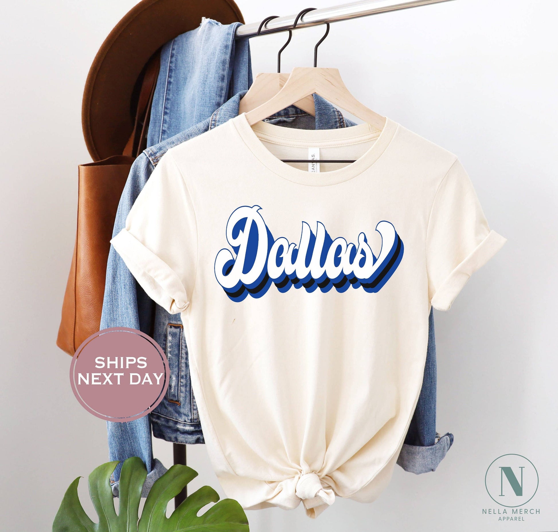 Retro Dallas Football Shirt - Vintage Style For Women & Kids Unisex T-shirt, Sweatshirt, Hoodie, Long Sleeve Tee - T-Shirt, Sweatshirt, Hoodie
