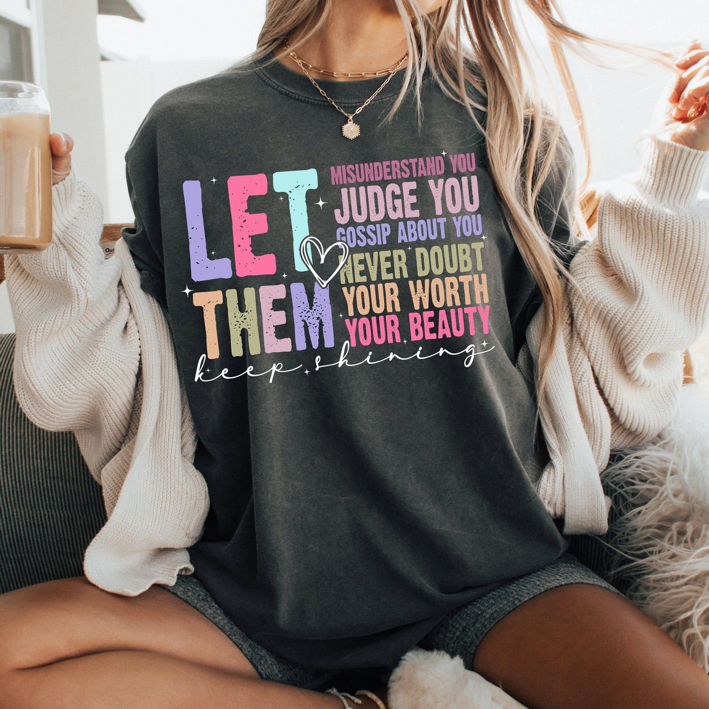 Empower Your Essence Self-Worth & Self-Love Apparel Unisex T-shirt, Sweatshirt, Hoodie, Long Sleeve Tee - T-Shirt, Sweatshirt, Hoodie