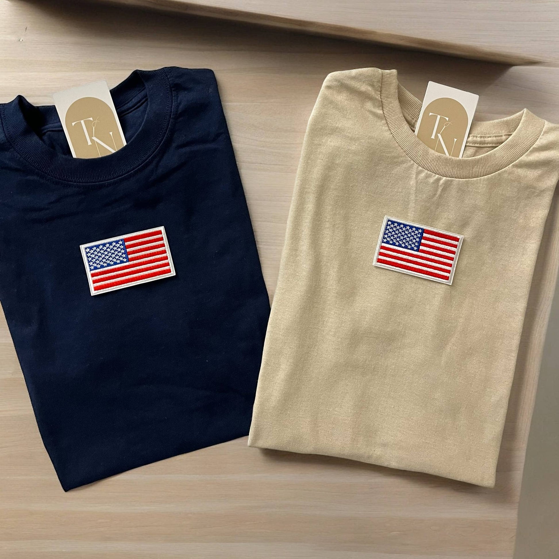 American Flag Shirt Unisex T-shirt, Sweatshirt, Hoodie, Long Sleeve Tee - T-Shirt, Sweatshirt, Hoodie