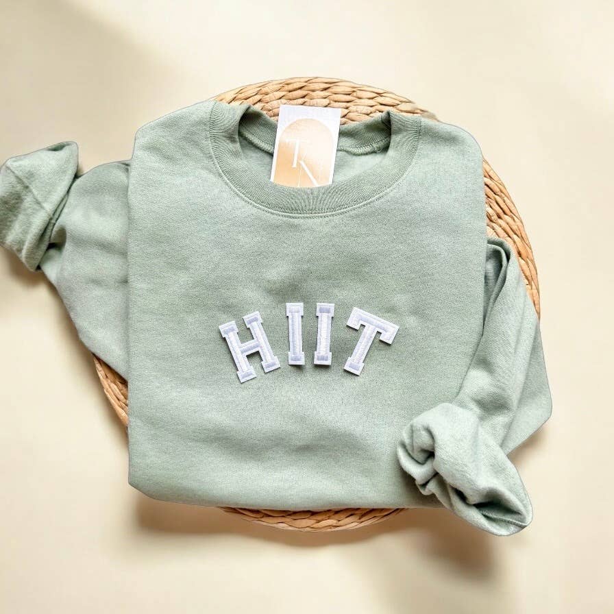Hiit Sweatshirt, Hiit Clothes Unisex T-shirt, Sweatshirt, Hoodie, Long Sleeve Tee - T-Shirt, Sweatshirt, Hoodie
