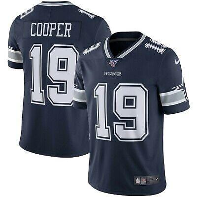 Amari Cooper Dallas Cowboys Jersey football jersey product view 1