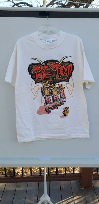 Zz Top 2003 Beer Drinkers & Hell Raisers Concert Tour Tee Unisex T-shirt, Sweatshirt, Hoodie, Long Sleeve Tee - T-Shirt, Sweatshirt, Hoodie