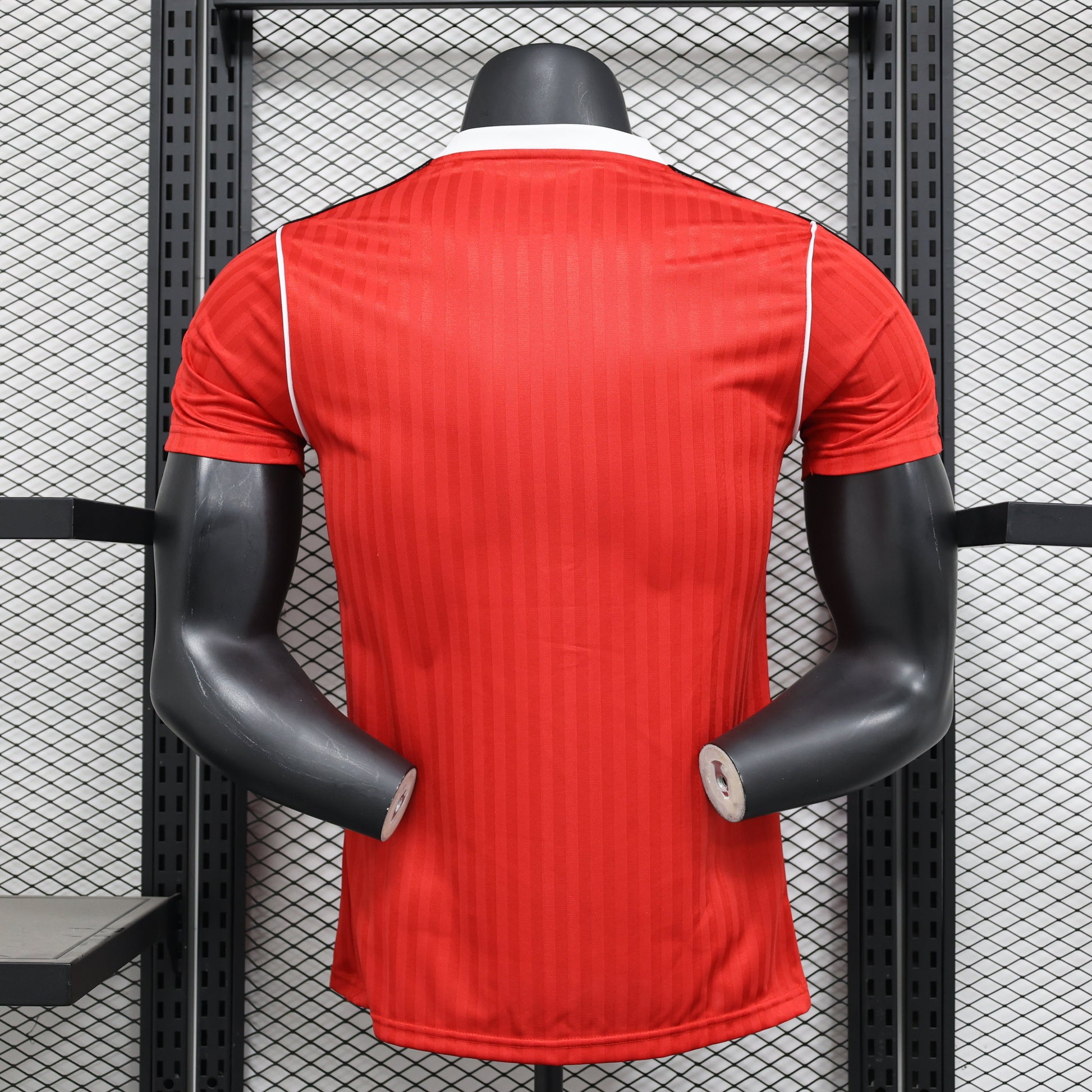 2026 Manchester United Special Edition Player Jersey sports jersey product view 2