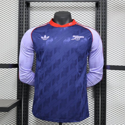 2026 Retro Arsenal Long-Sleeve Jersey sports jersey product view 1
