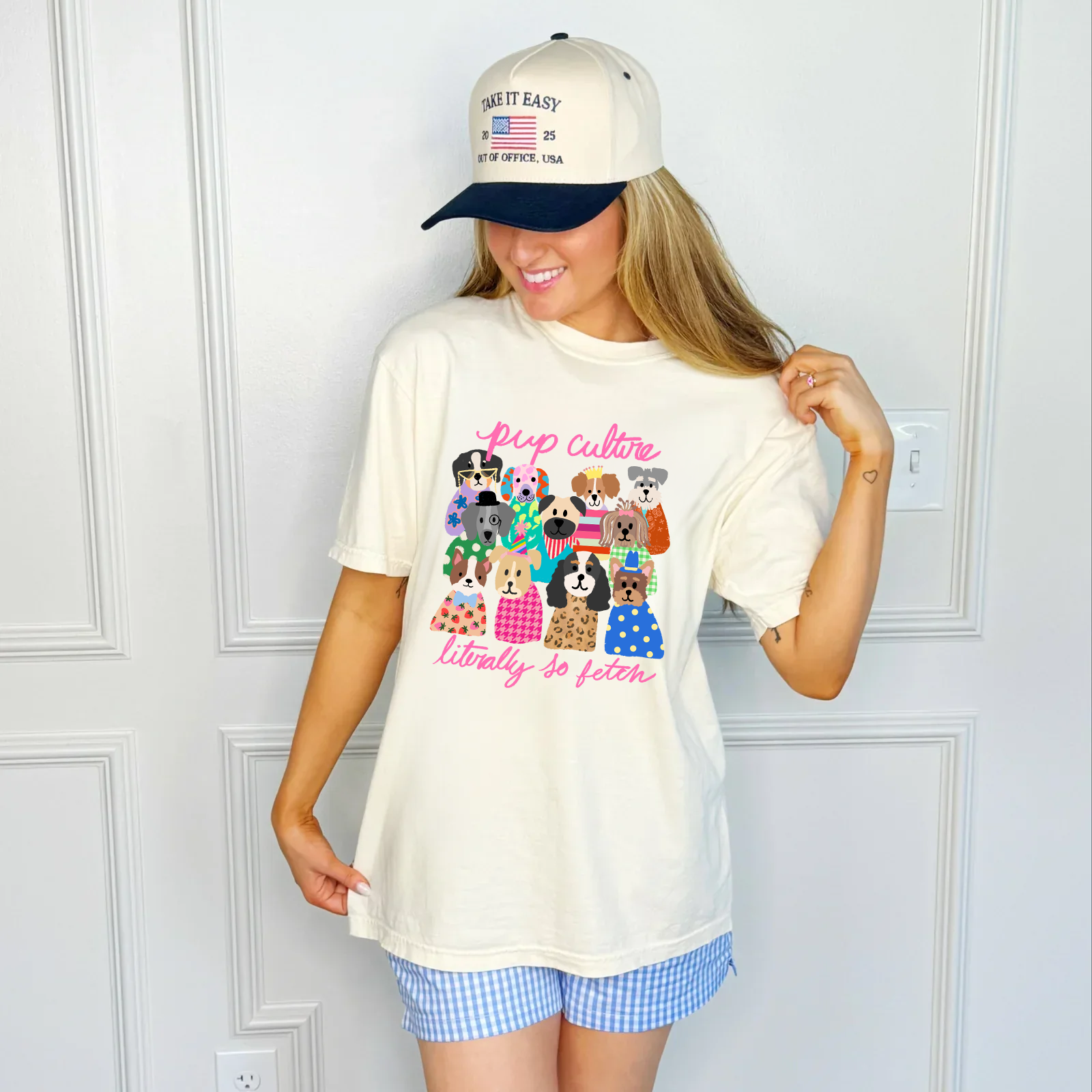 Literally So Fetch Tee Unisex T-shirt, Sweatshirt, Hoodie, Long Sleeve Tee - T-Shirt, Sweatshirt, Hoodie