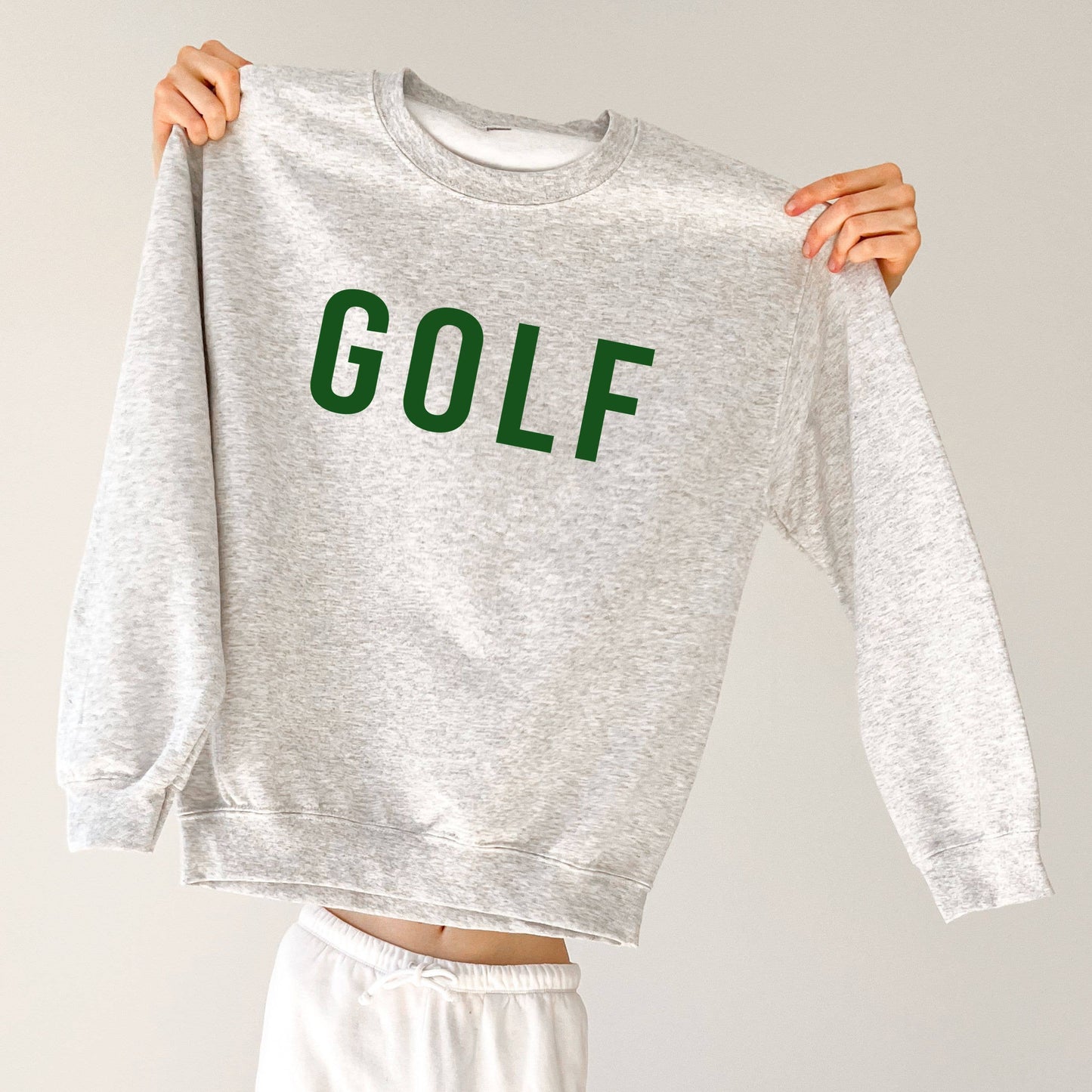 Golf, Sweatshirts For Women Graphic, Oversized Sweatshirt Unisex T-shirt, Sweatshirt, Hoodie, Long Sleeve Tee - T-Shirt, Sweatshirt, Hoodie