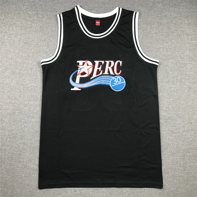 Movie Version #30 Black Jersey sports jersey product view 1