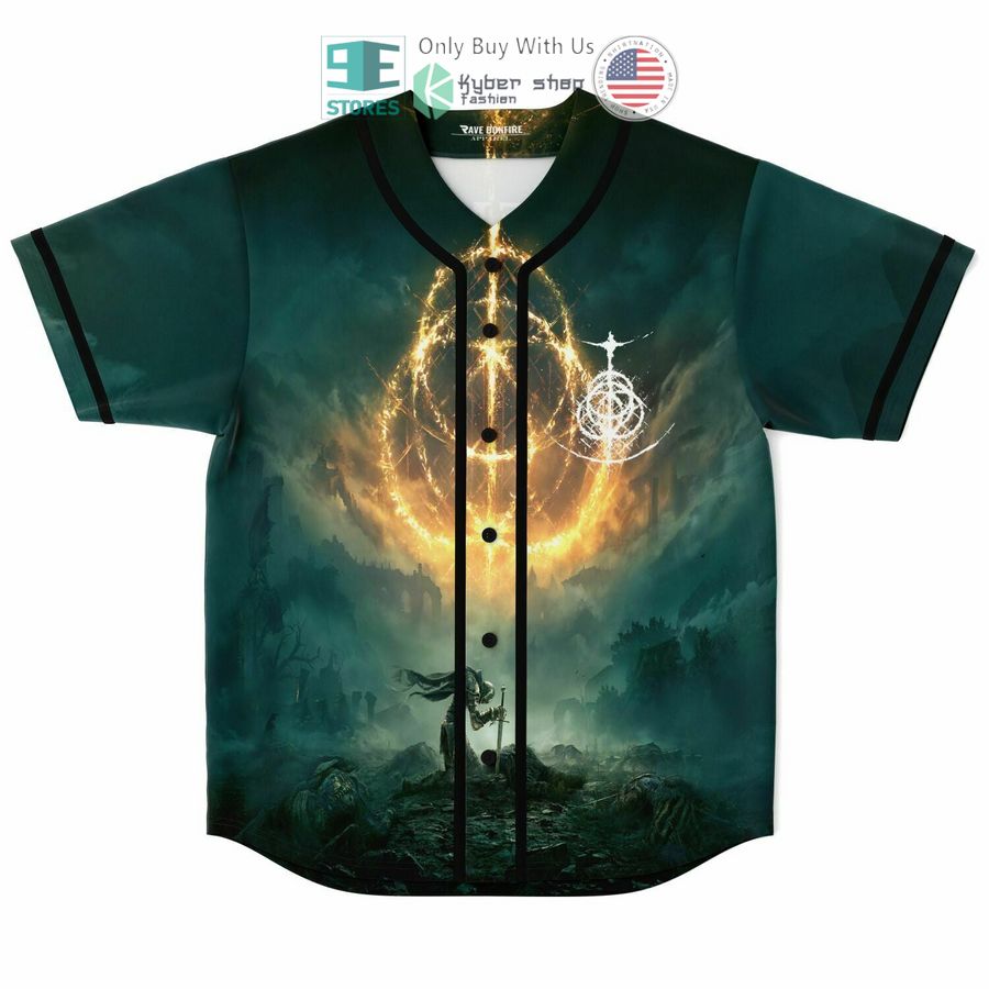 BEST Elden Ring maidenless Baseball Jersey Unisex T-shirt, Sweatshirt, Hoodie, Long Sleeve Tee - T-Shirt, Sweatshirt, Hoodie