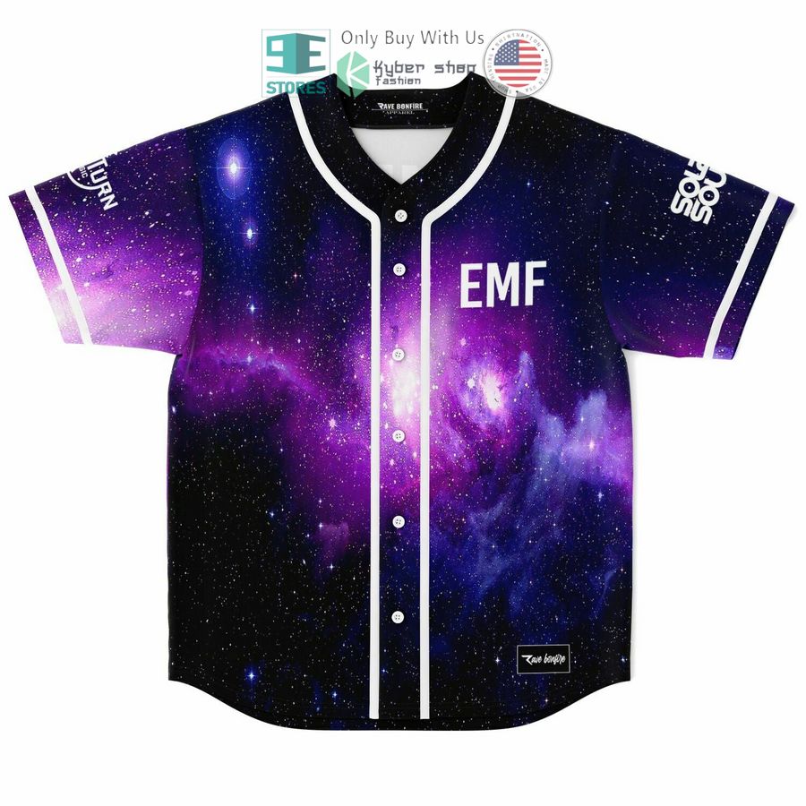 BEST Elements logo galaxy Baseball Jersey Unisex T-shirt, Sweatshirt, Hoodie, Long Sleeve Tee - T-Shirt, Sweatshirt, Hoodie