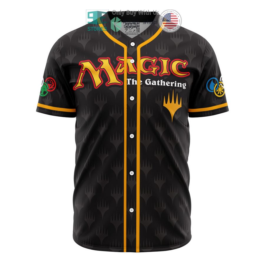 BEST Elements of Magic the Gathering Baseball Jersey Unisex T-shirt, Sweatshirt, Hoodie, Long Sleeve Tee - T-Shirt, Sweatshirt, Hoodie