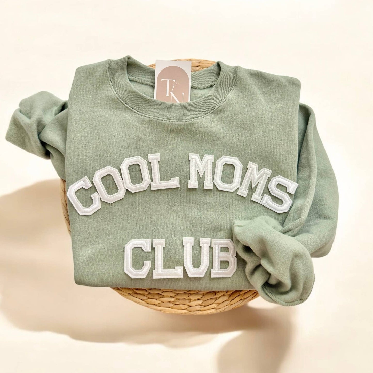 Cool Moms Club Sweatshirt, MotherS Day Gifts Unisex T-shirt, Sweatshirt, Hoodie, Long Sleeve Tee - T-Shirt, Sweatshirt, Hoodie