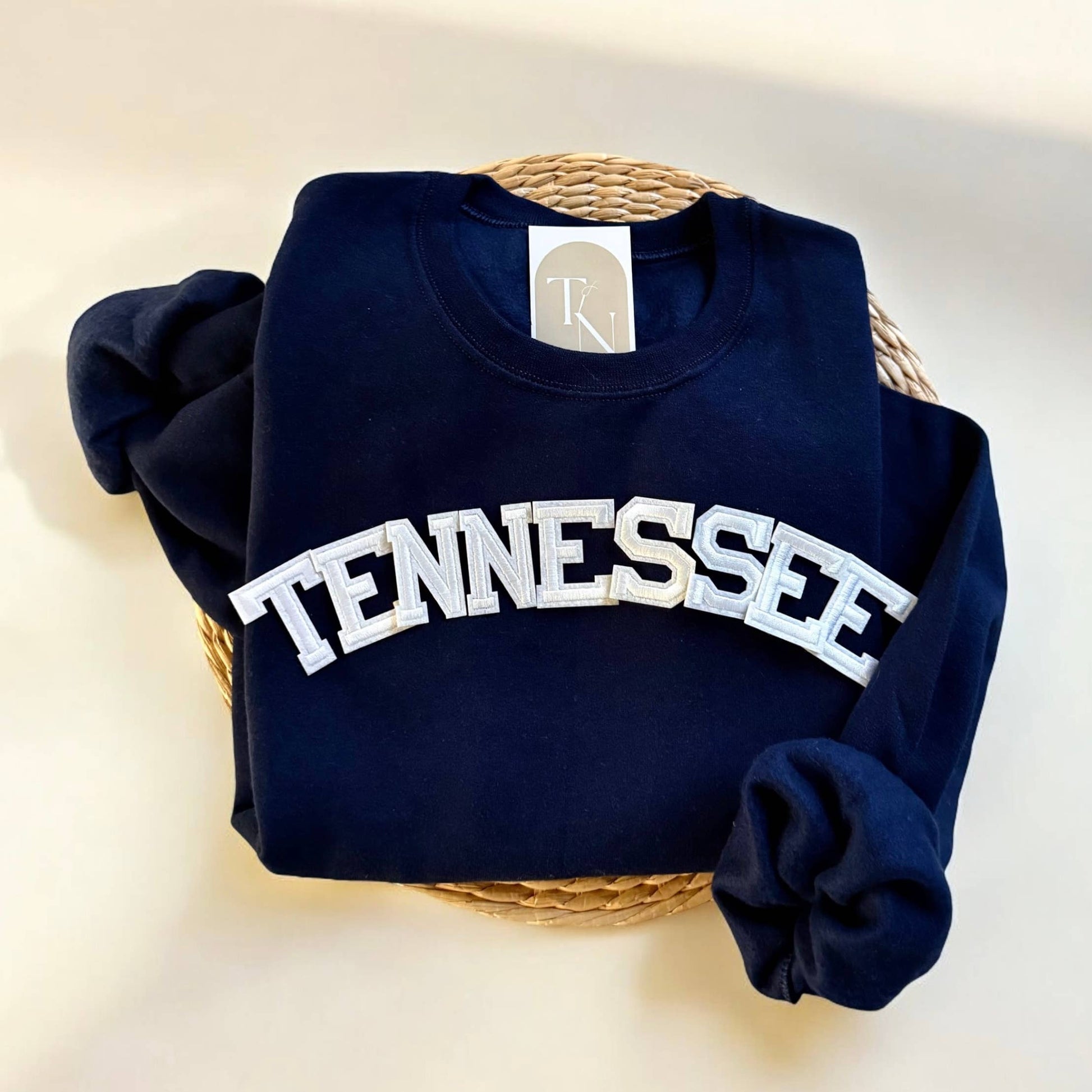 Tennessee Sweatshirt, Tennessee Apparel Unisex T-shirt, Sweatshirt, Hoodie, Long Sleeve Tee - T-Shirt, Sweatshirt, Hoodie