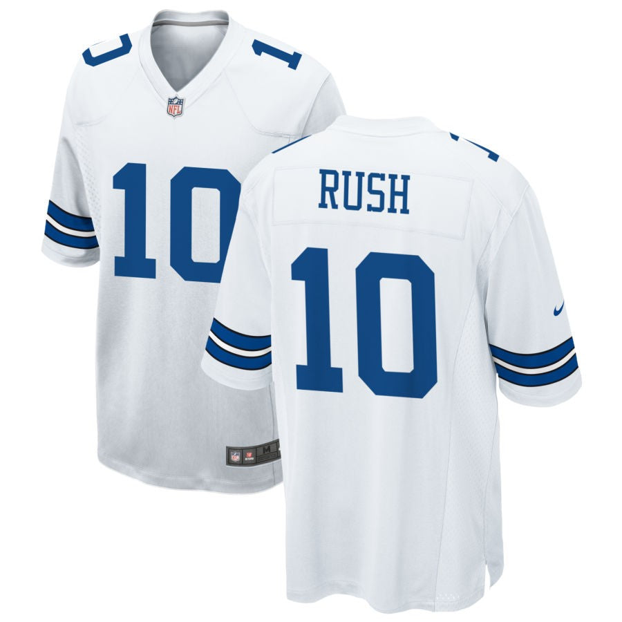 Cooper Rush Dallas Cowboys Jersey football jersey product view 1