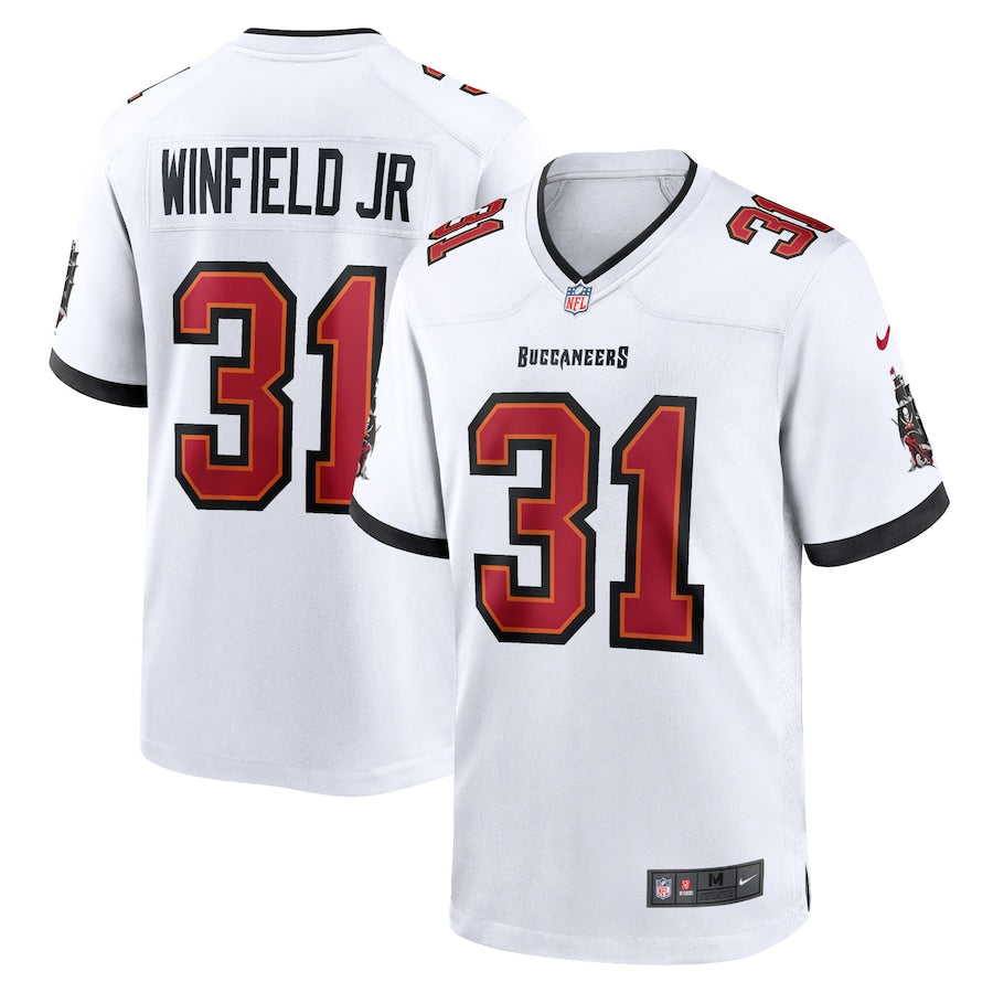 Antoine Winfield Jr. Tampa Bay Buccaneers Jersey football jersey product view 1