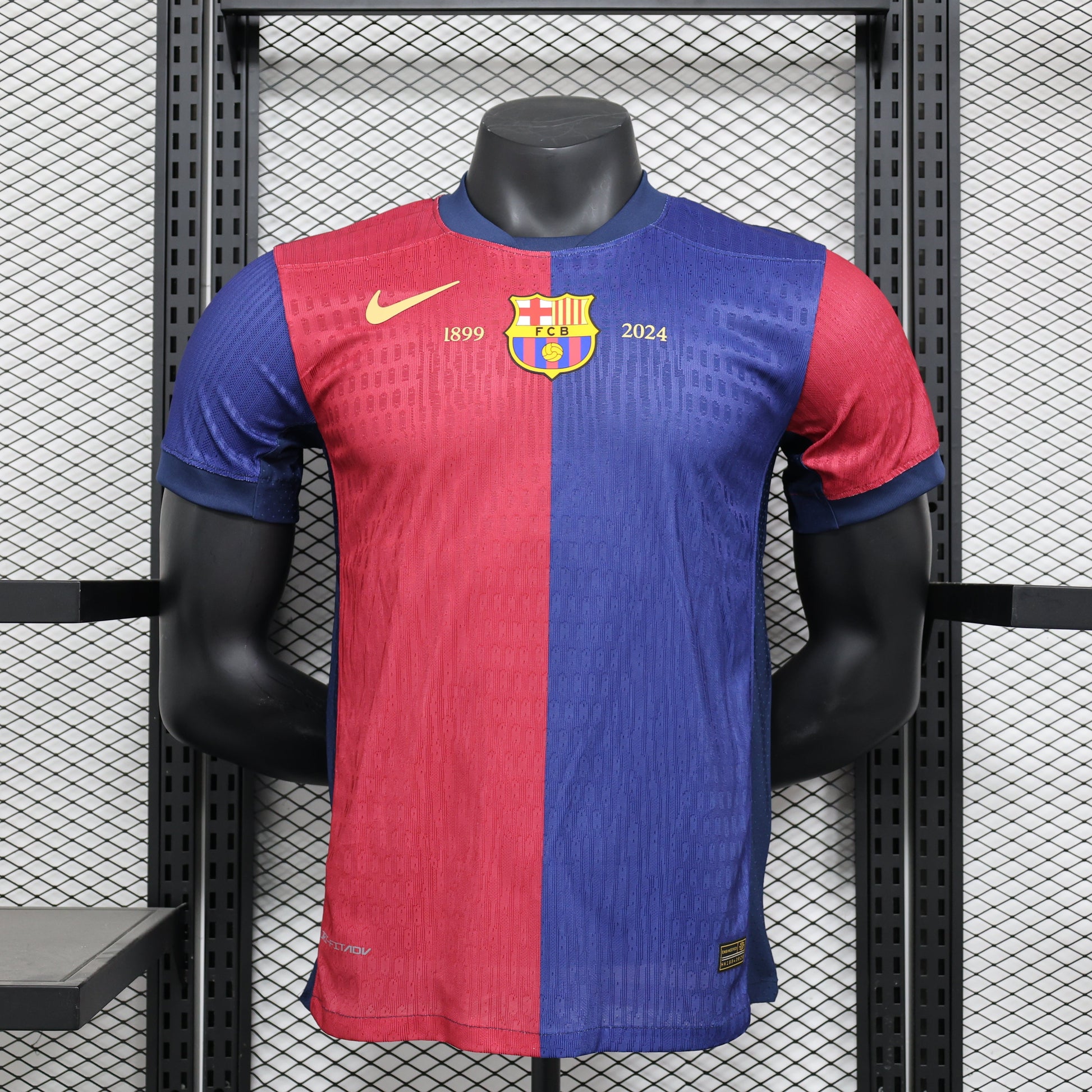 2026 Barcelona Special Edition Player Version Jersey sports jersey product view 1