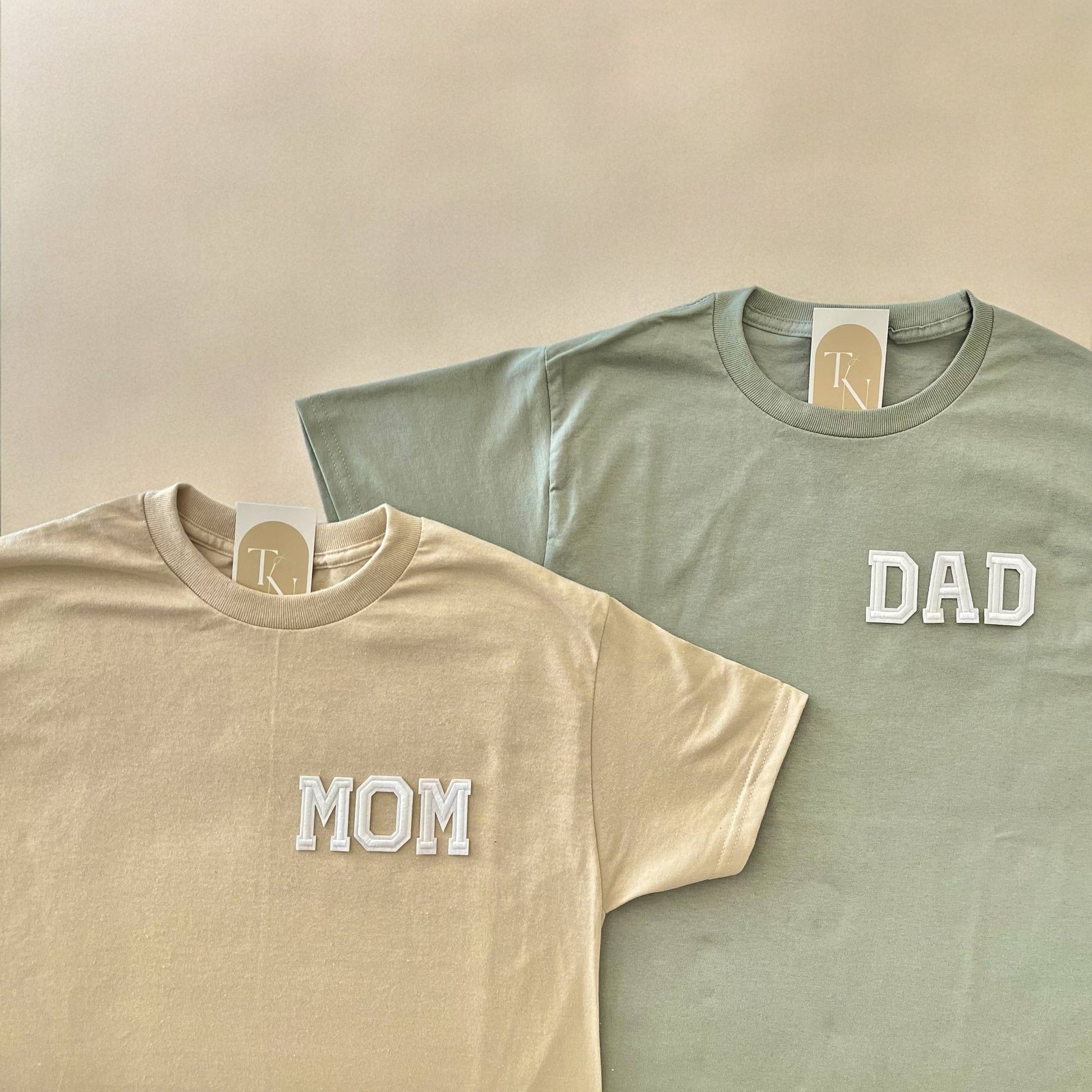Mom and Dad Shirts | Gifts For Mom | Gifts For Dad Unisex T-shirt, Sweatshirt, Hoodie, Long Sleeve Tee - T-Shirt, Sweatshirt, Hoodie