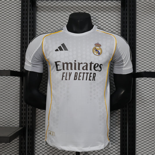 2026 Real Madrid Home Player Jersey sports jersey product view 1