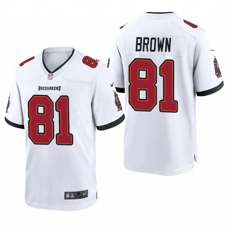Antonio Brown Tampa Bay Buccaneers Jersey football jersey product view 1