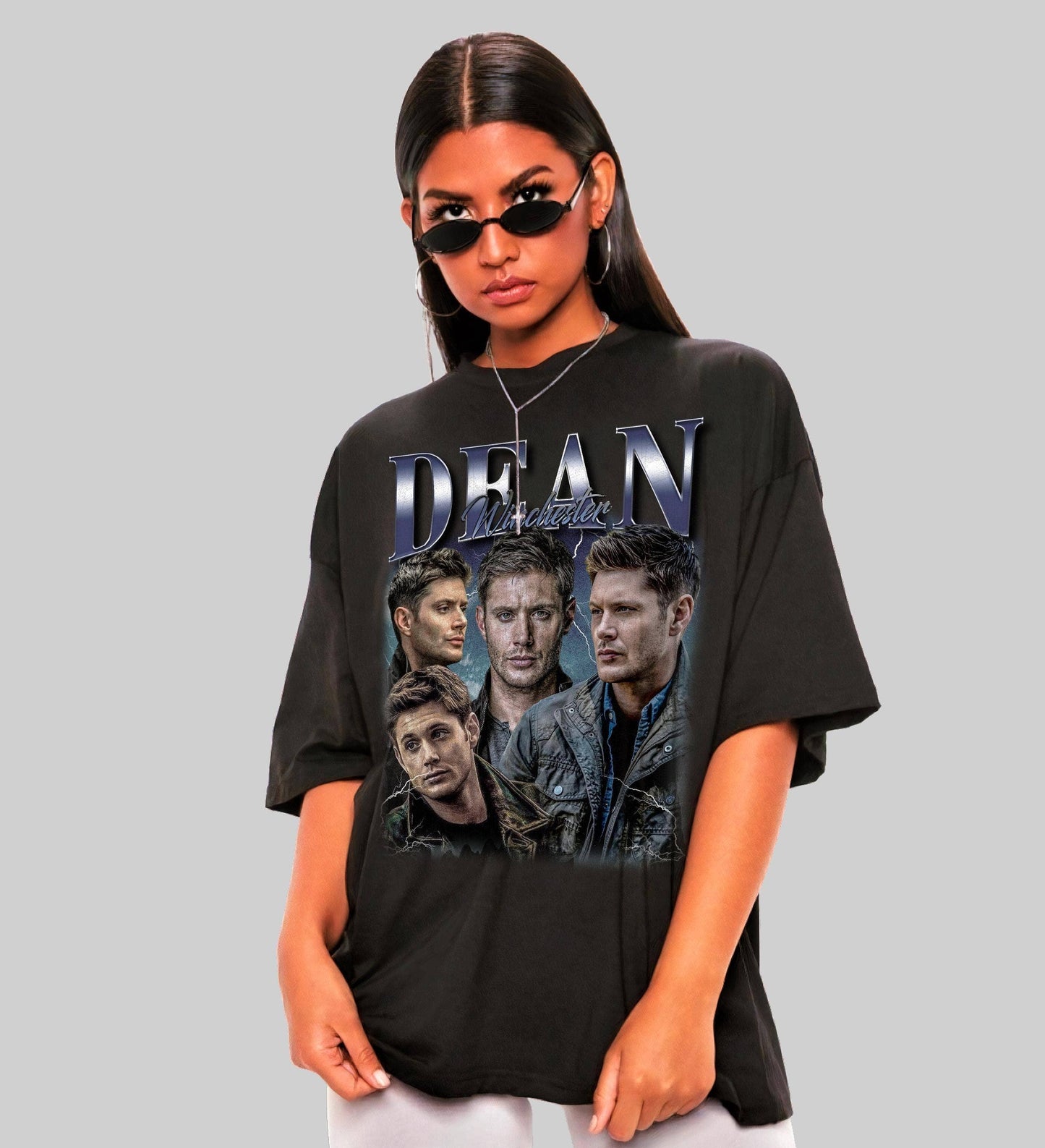 Supernatural Dean Winchester Unisex T-Shirt Unisex T-shirt, Sweatshirt, Hoodie, Long Sleeve Tee - T-Shirt, Sweatshirt, Hoodie