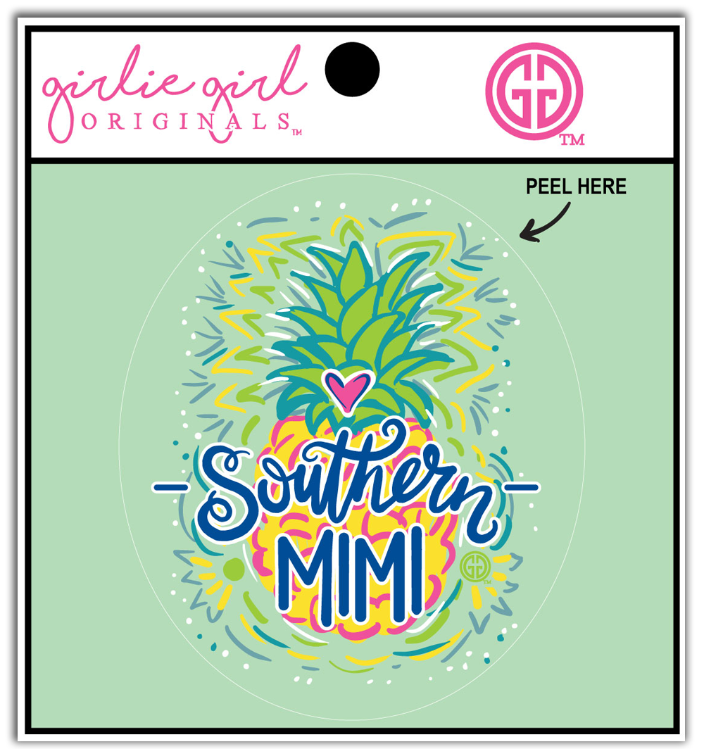 Decal/Sticker Southern Mimi 2213 Unisex T-shirt, Sweatshirt, Hoodie, Long Sleeve Tee - T-Shirt, Sweatshirt, Hoodie