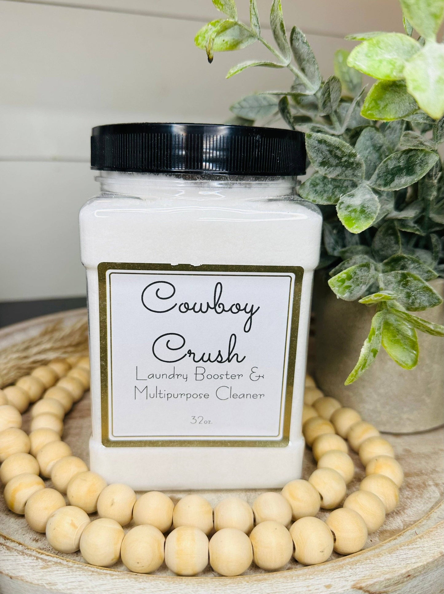 Cowboy Crush Laundry Booster & Multipurpose Cleaner Unisex T-shirt, Sweatshirt, Hoodie, Long Sleeve Tee - T-Shirt, Sweatshirt, Hoodie