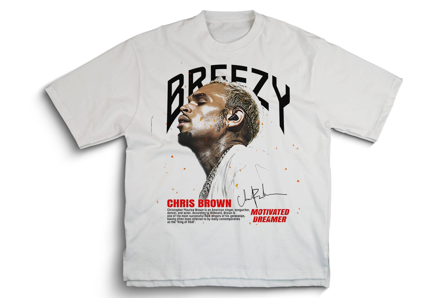 Chris Brown Breezy 11 11 Tour T-Shirt - Vintage Hip Hop Tee Unisex T-shirt, Sweatshirt, Hoodie, Long Sleeve Tee - T-Shirt, Sweatshirt, Hoodie
