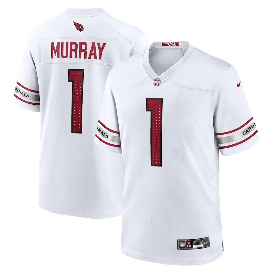 Kyler Murray Arizona Cardinals Jersey football jersey product view 1