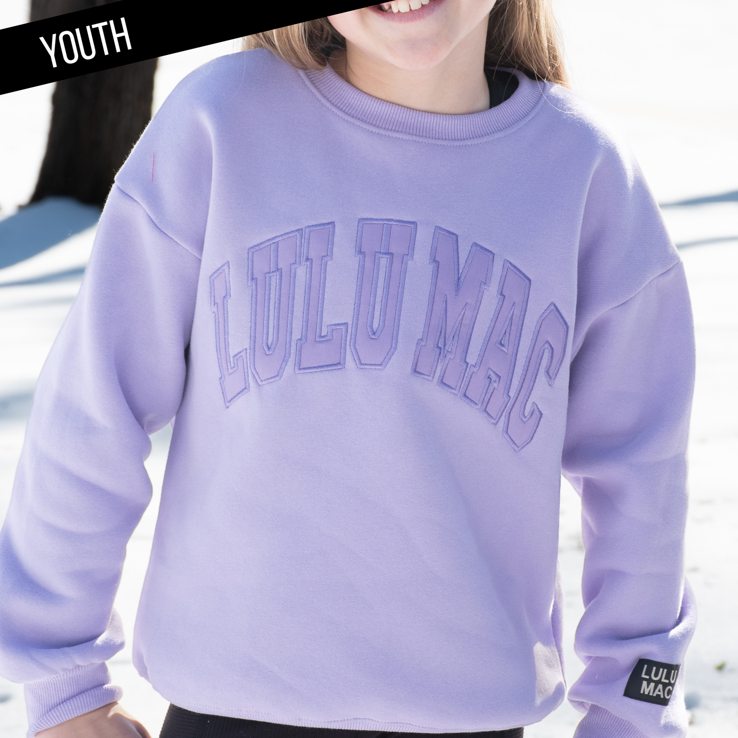 Kid MONO-2225 Lavender Unisex T-shirt, Sweatshirt, Hoodie, Long Sleeve Tee - T-Shirt, Sweatshirt, Hoodie