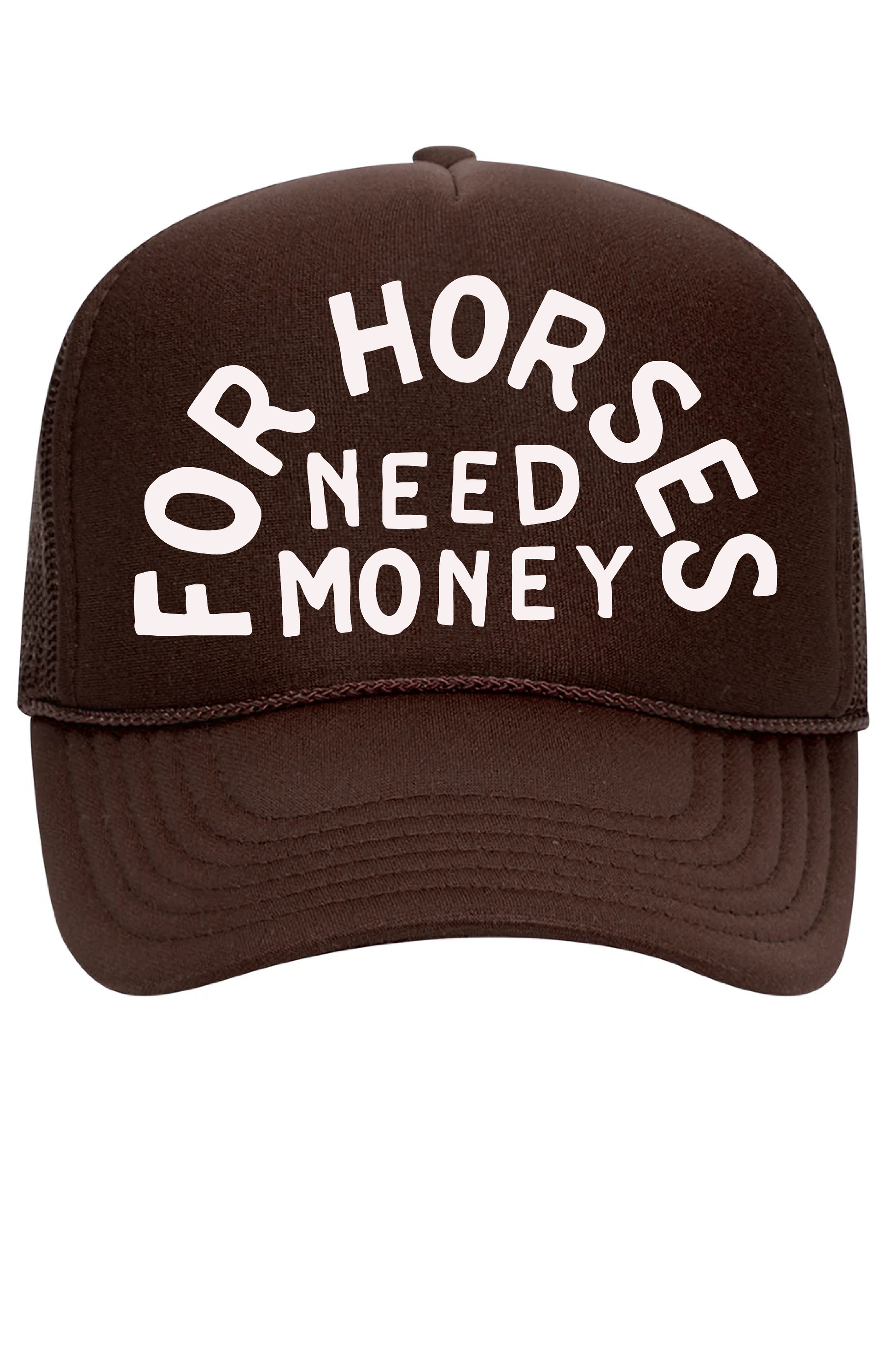 For Horses Cap Unisex T-shirt, Sweatshirt, Hoodie, Long Sleeve Tee - T-Shirt, Sweatshirt, Hoodie