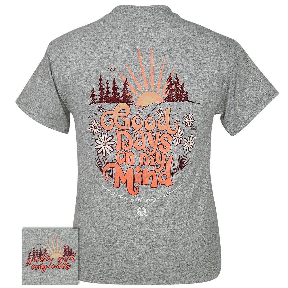 Good Days Sport Grey SS-2482 Unisex T-shirt, Sweatshirt, Hoodie, Long Sleeve Tee - T-Shirt, Sweatshirt, Hoodie