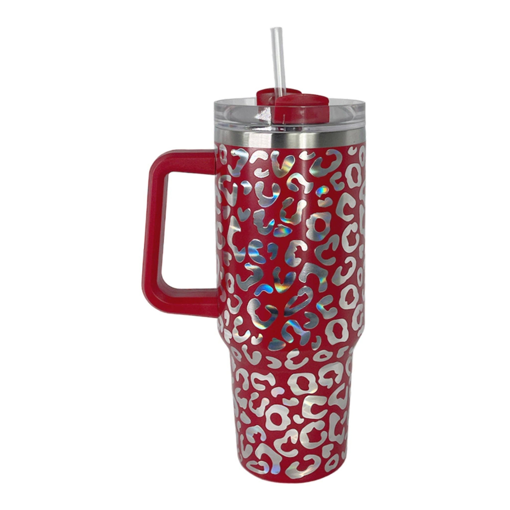 SC-4412-LP Morgan Tumbler Red Ls Leopard Unisex T-shirt, Sweatshirt, Hoodie, Long Sleeve Tee - T-Shirt, Sweatshirt, Hoodie