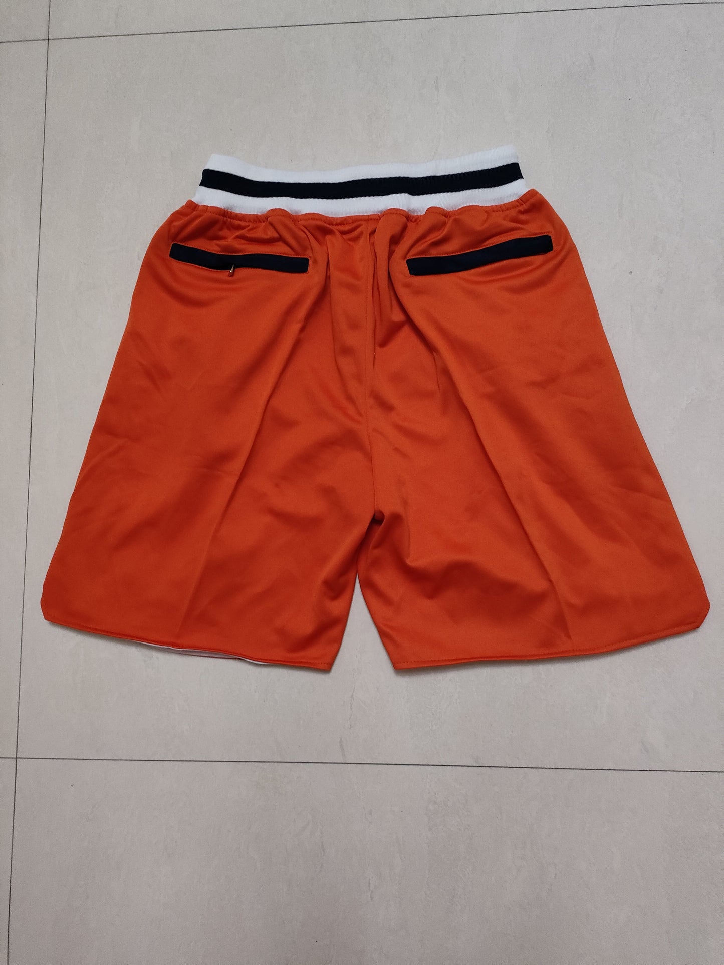 JUST DON Chicago Cubs Pocket Shorts baseball jersey product view 2