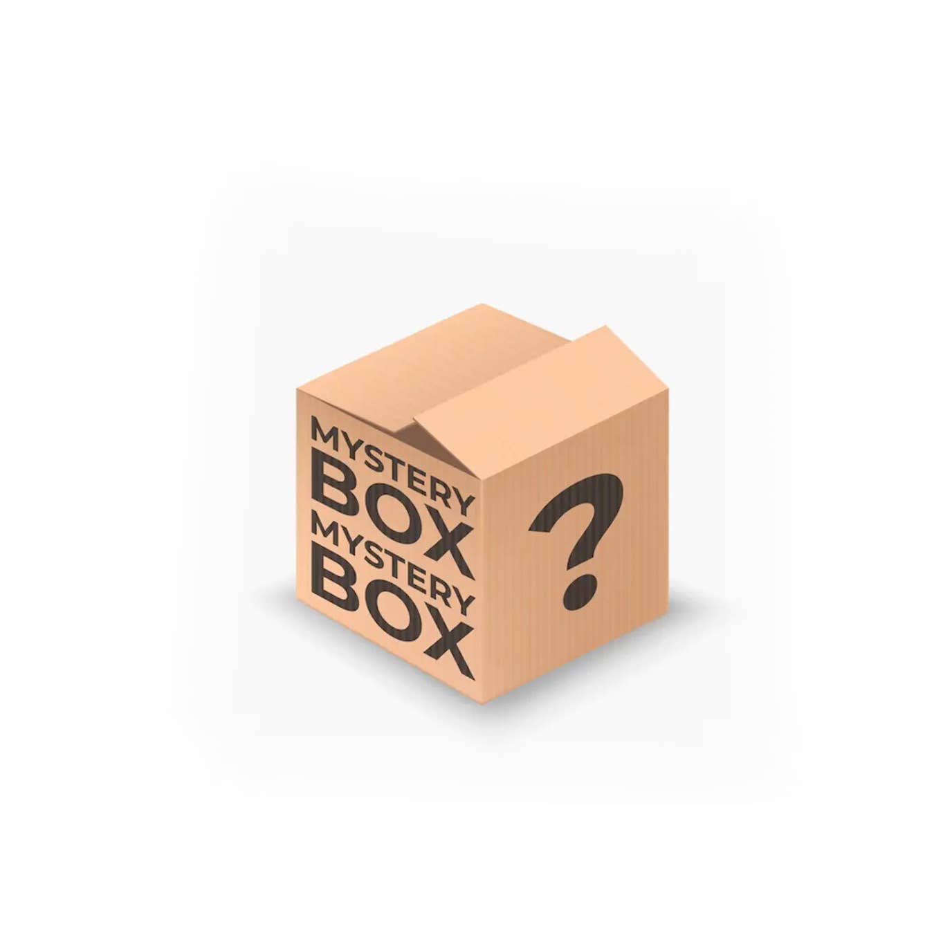 `Mystery Box (Mixed All-Season Items) Unisex T-shirt, Sweatshirt, Hoodie, Long Sleeve Tee - T-Shirt, Sweatshirt, Hoodie