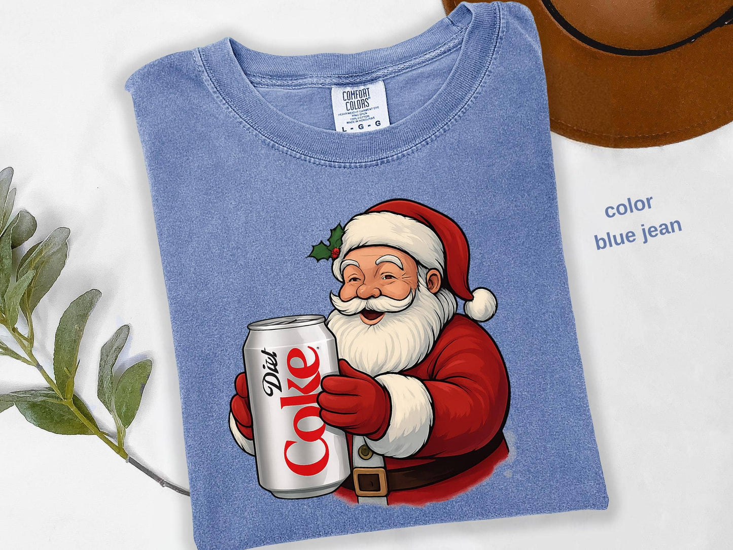 Santa Coke Christmas Sweater For Coke Lovers Unisex T-shirt, Sweatshirt, Hoodie, Long Sleeve Tee - T-Shirt, Sweatshirt, Hoodie