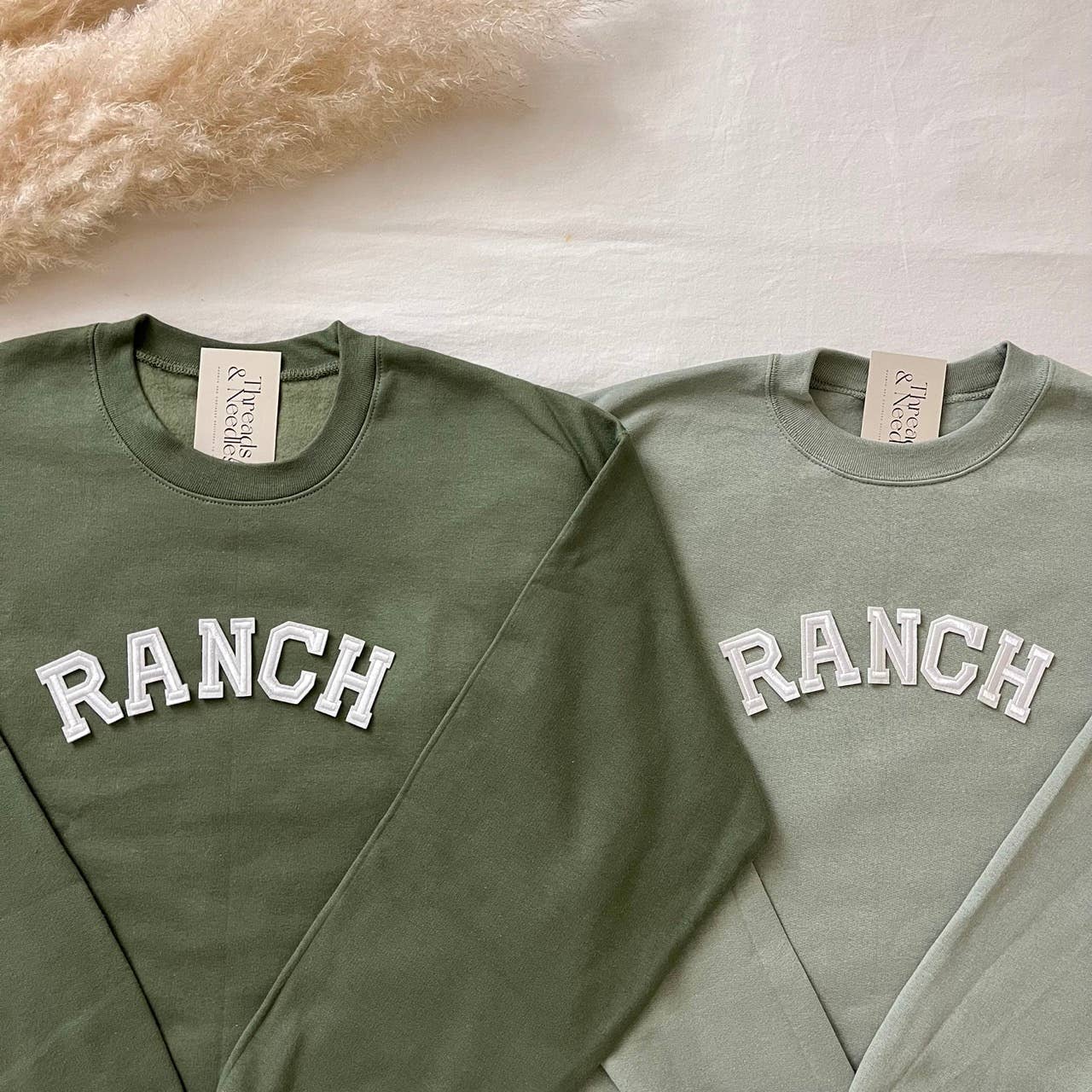 Ranch Sweatshirt Unisex T-shirt, Sweatshirt, Hoodie, Long Sleeve Tee - T-Shirt, Sweatshirt, Hoodie