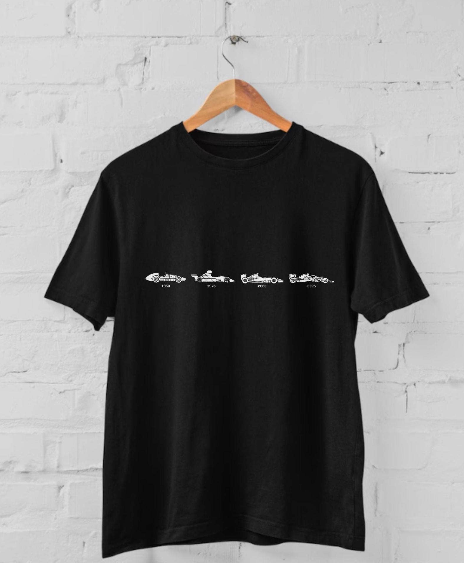 Vintage Formula 1 Race Day Weekend T-Shirt Unisex T-shirt, Sweatshirt, Hoodie, Long Sleeve Tee - T-Shirt, Sweatshirt, Hoodie