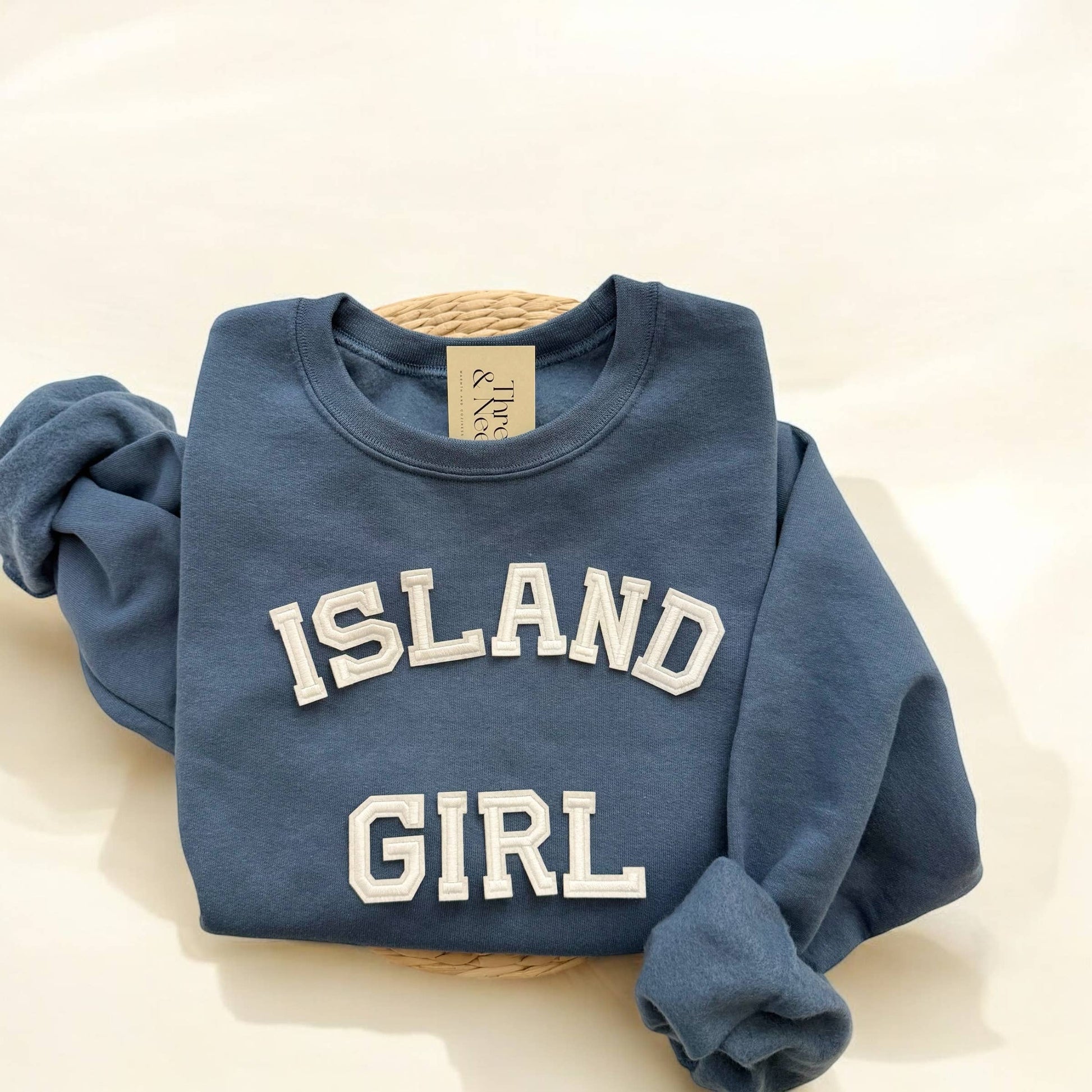 Island Girl Sweatshirt, Hawaii Sweatshirt Unisex T-shirt, Sweatshirt, Hoodie, Long Sleeve Tee - T-Shirt, Sweatshirt, Hoodie