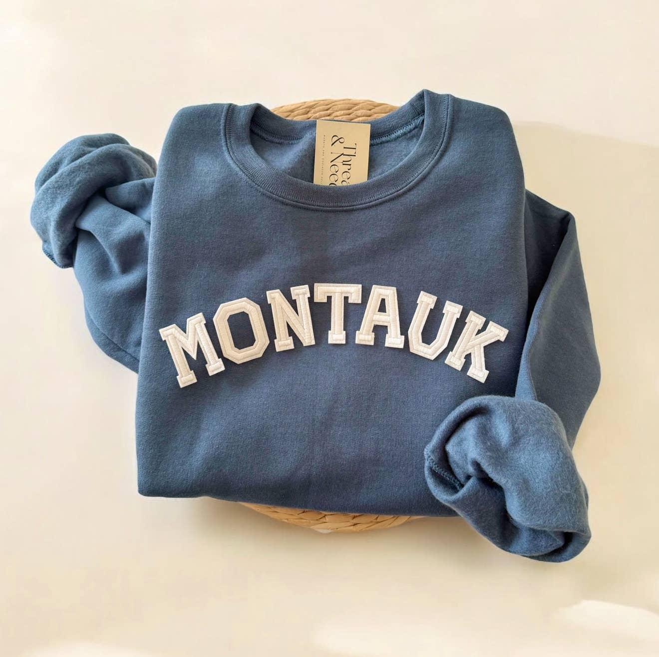 Montauk Sweatshirt, Long Island Sweater Unisex T-shirt, Sweatshirt, Hoodie, Long Sleeve Tee - T-Shirt, Sweatshirt, Hoodie