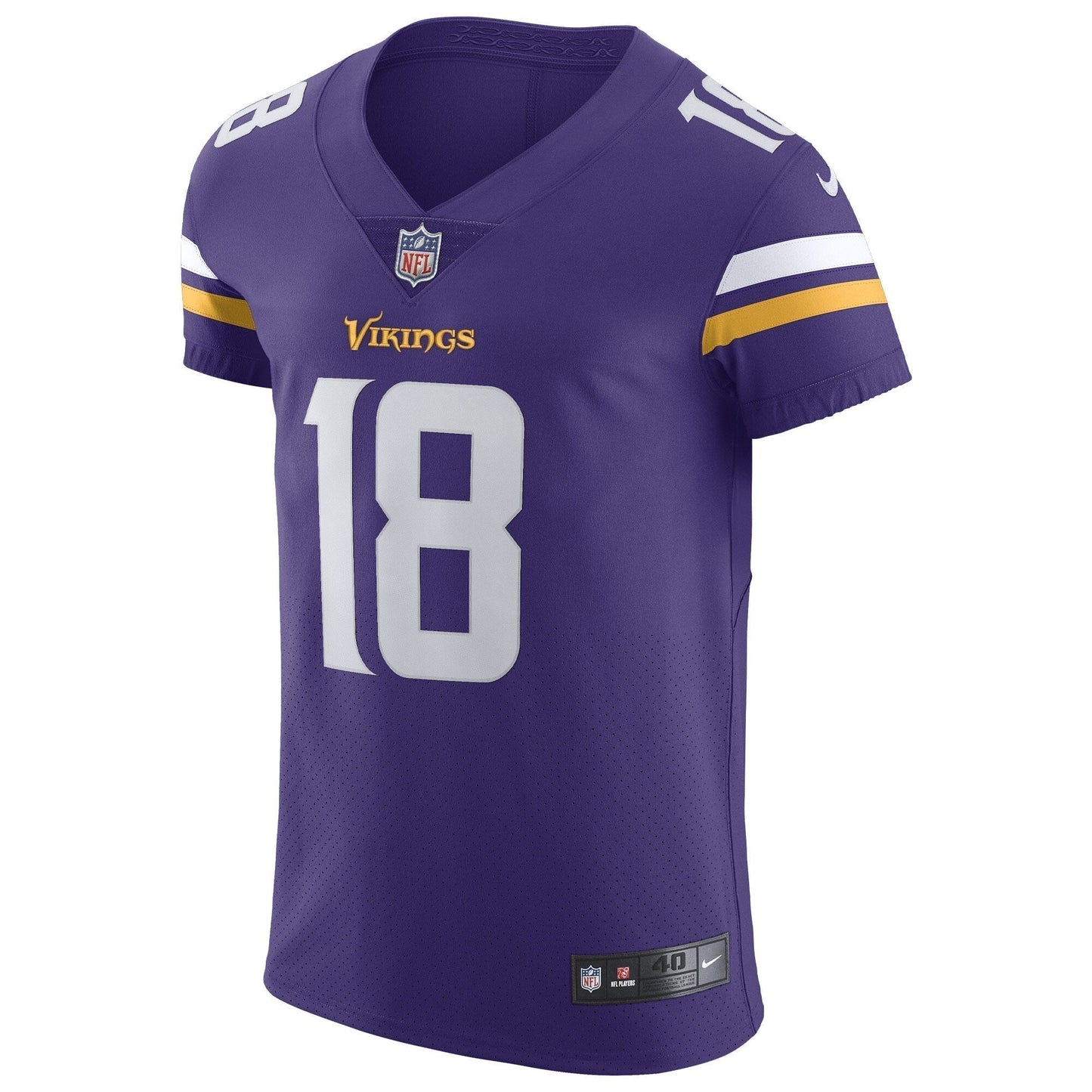 Aaron Donald Los Angeles Rams Atmosphere Fashion Game Jersey - Gray football jersey product view 2