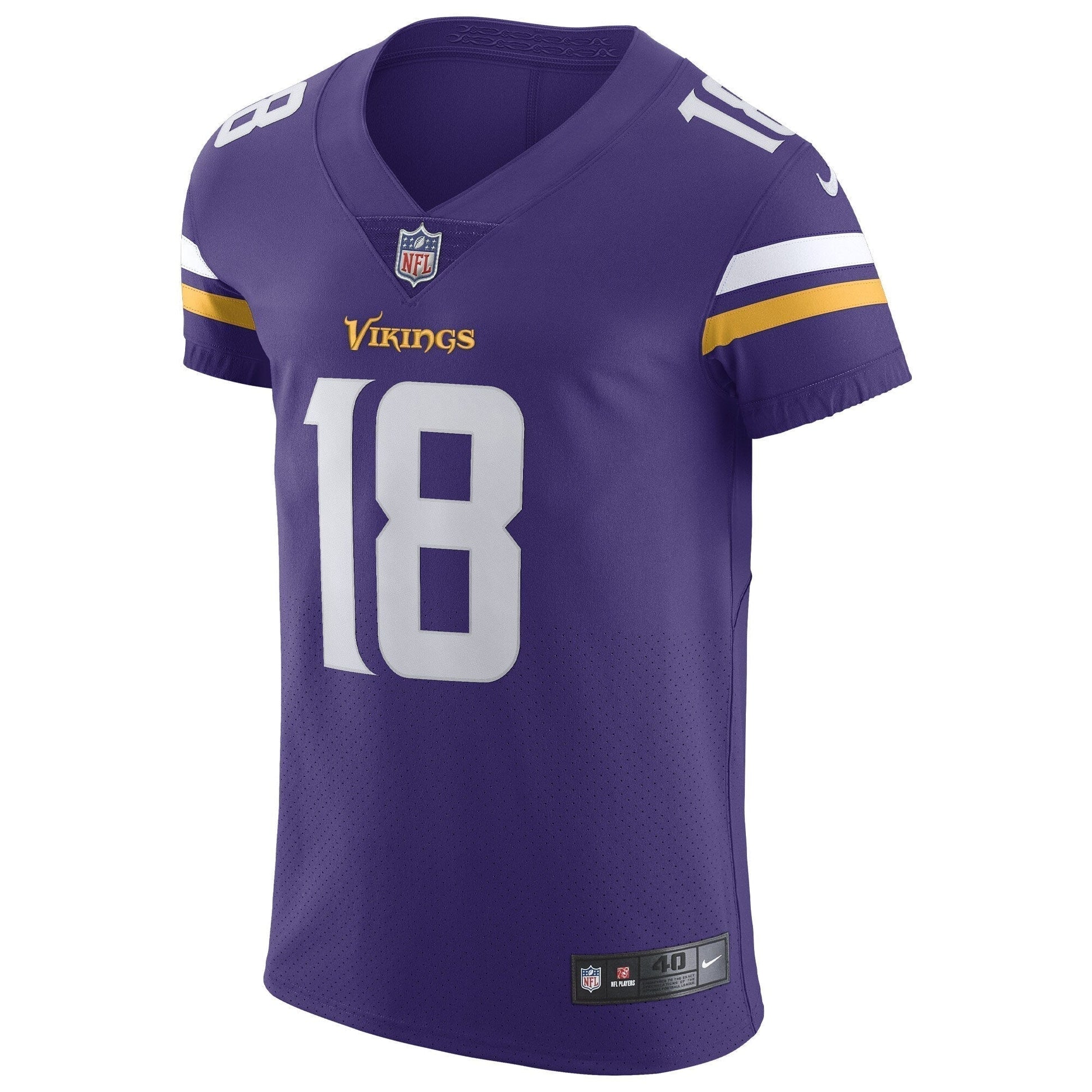 Aaron Donald Los Angeles Rams Atmosphere Fashion Game Jersey - Gray football jersey product view 2