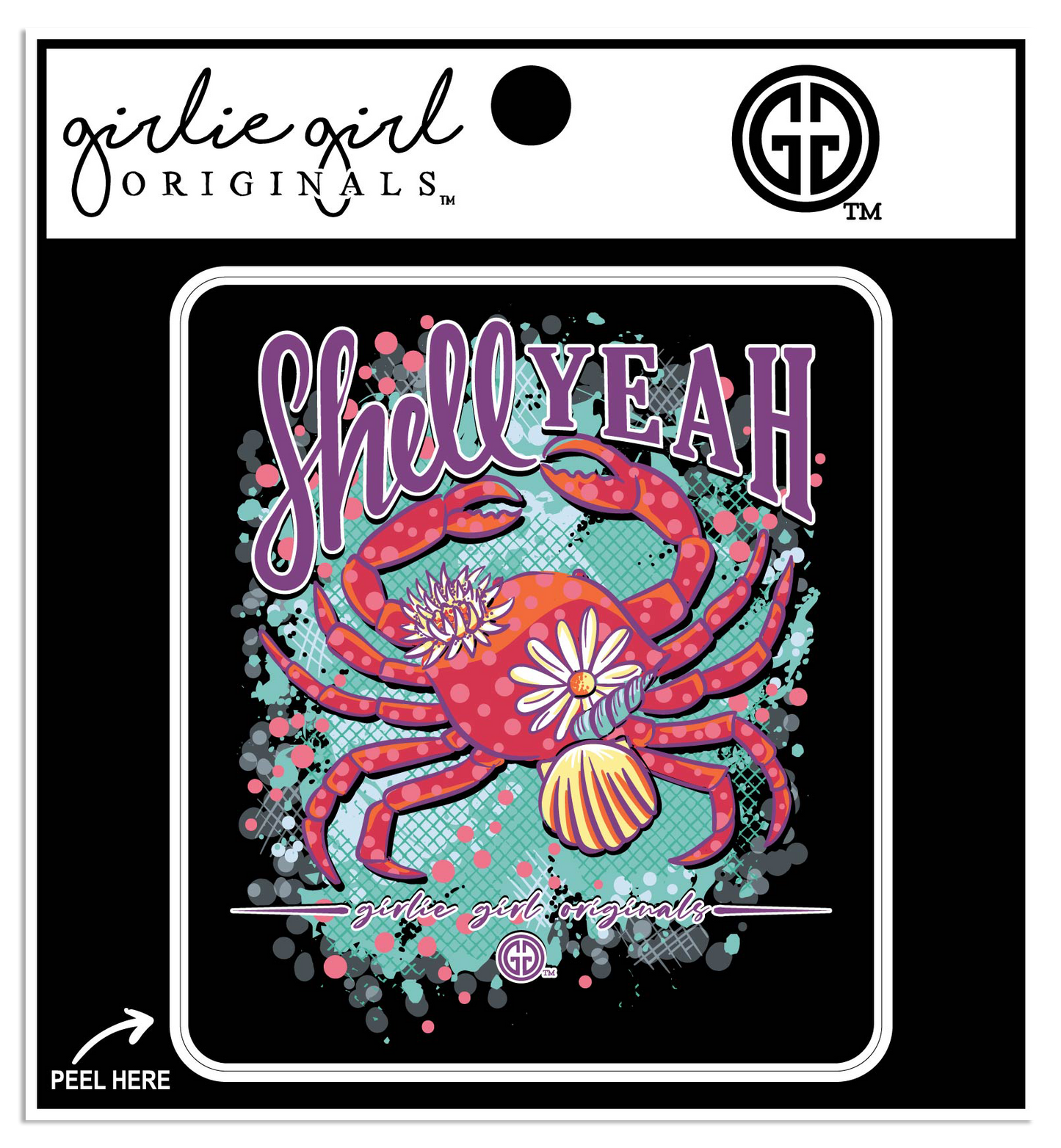 Decal/Sticker Shell Yeah 2470 Unisex T-shirt, Sweatshirt, Hoodie, Long Sleeve Tee - T-Shirt, Sweatshirt, Hoodie