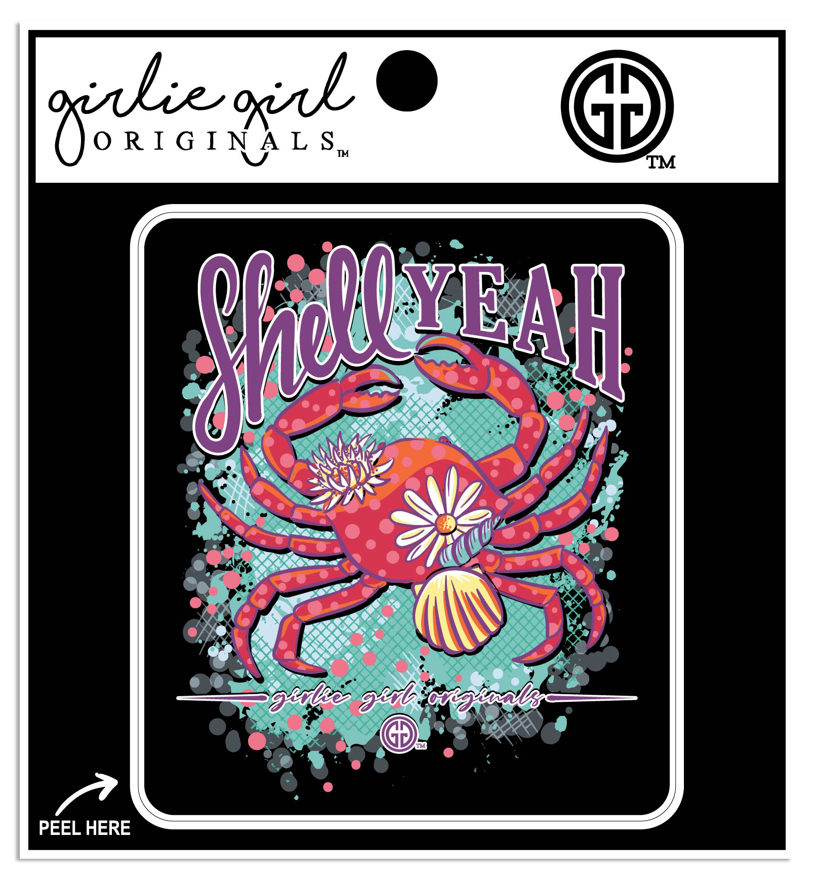Decal/Sticker Shell Yeah 2470 Unisex T-shirt, Sweatshirt, Hoodie, Long Sleeve Tee - T-Shirt, Sweatshirt, Hoodie