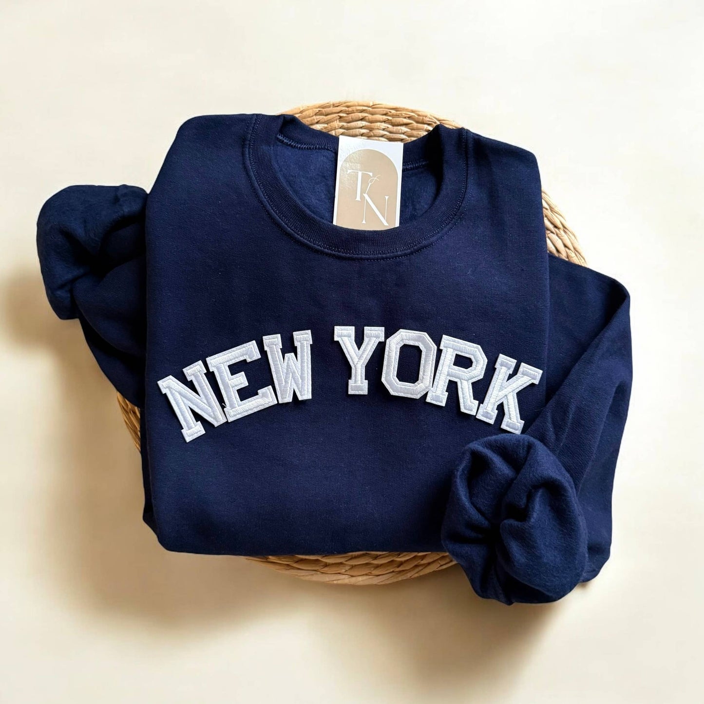 New York Sweatshirt, New York State Products Unisex T-shirt, Sweatshirt, Hoodie, Long Sleeve Tee - T-Shirt, Sweatshirt, Hoodie