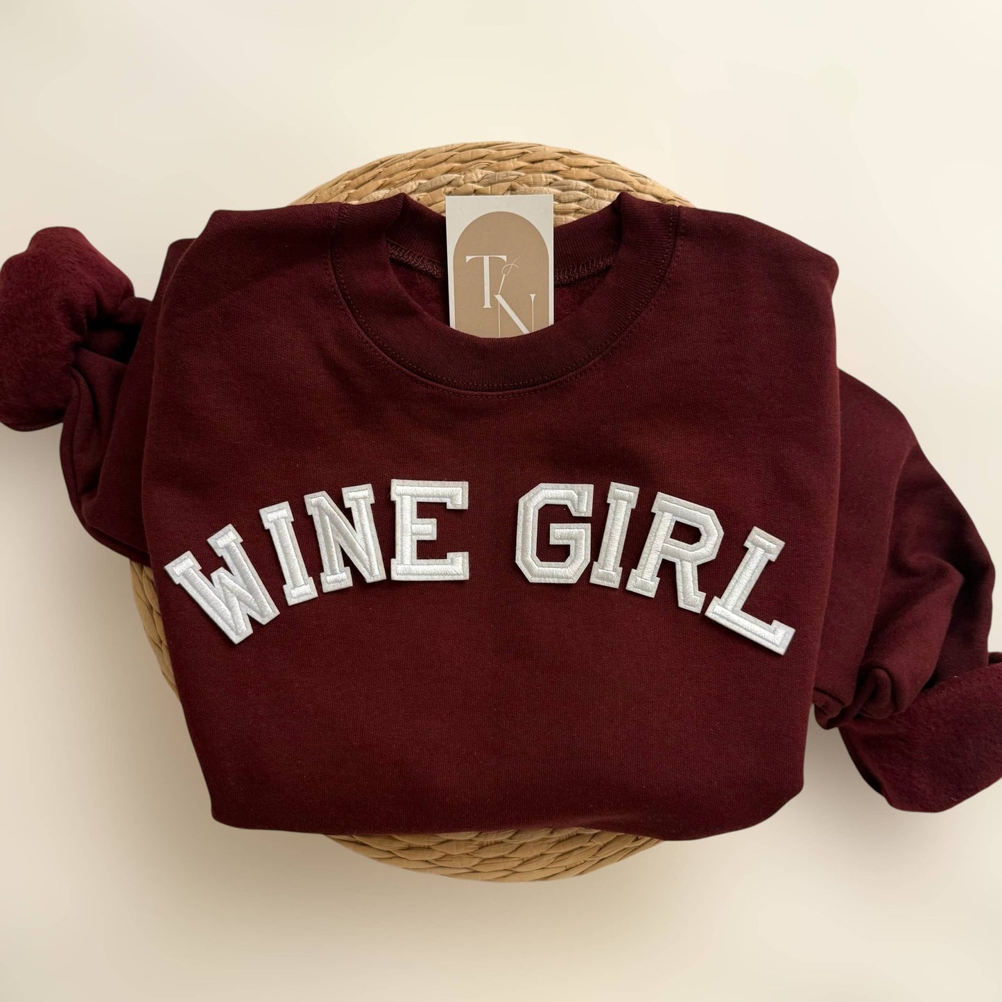 Wine Girl Sweatshirt, Wine Gifts Unisex T-shirt, Sweatshirt, Hoodie, Long Sleeve Tee - T-Shirt, Sweatshirt, Hoodie