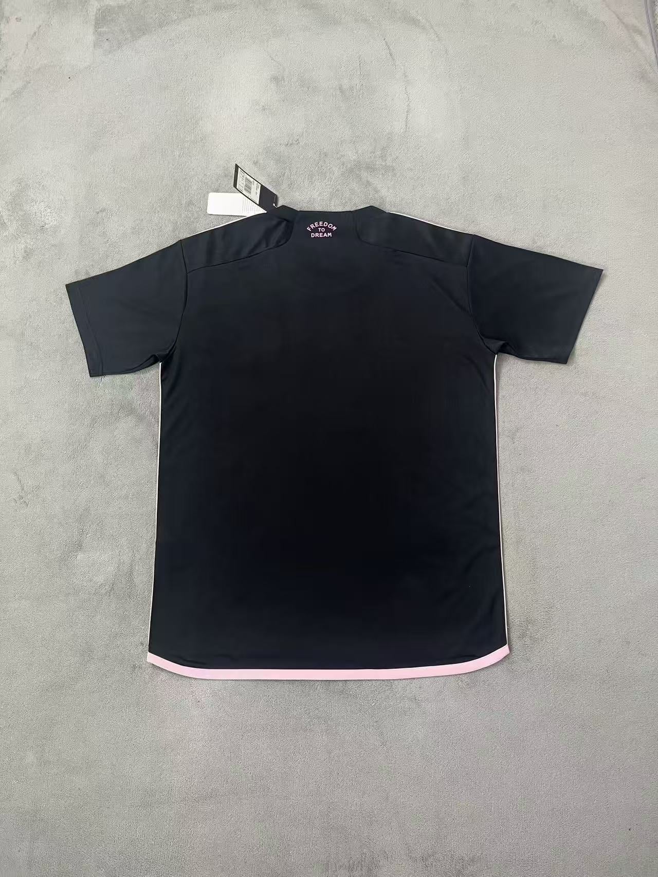 2024-25 Inter Miami Away sports jersey product view 2