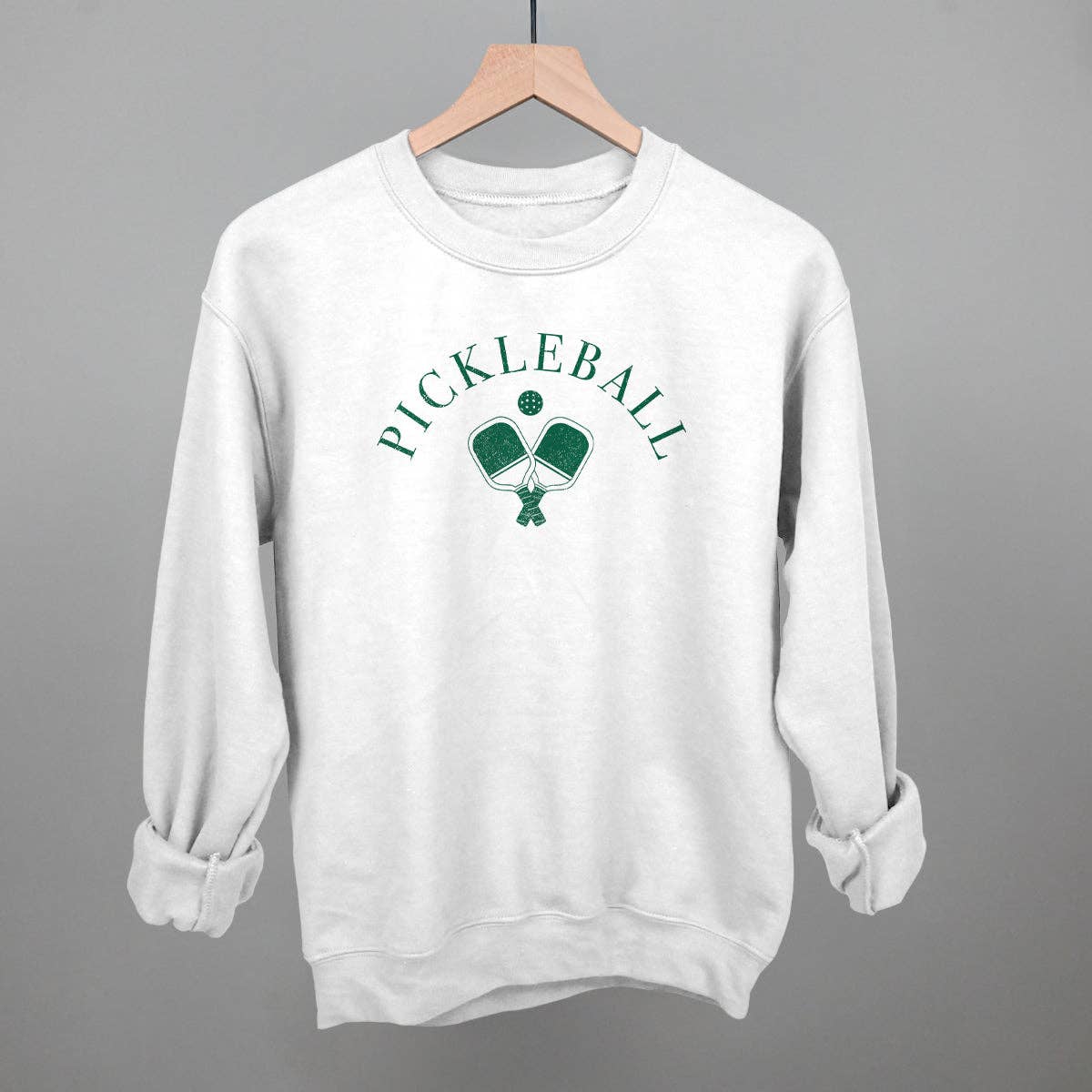 Pickleball Paddles Unisex T-shirt, Sweatshirt, Hoodie, Long Sleeve Tee - T-Shirt, Sweatshirt, Hoodie