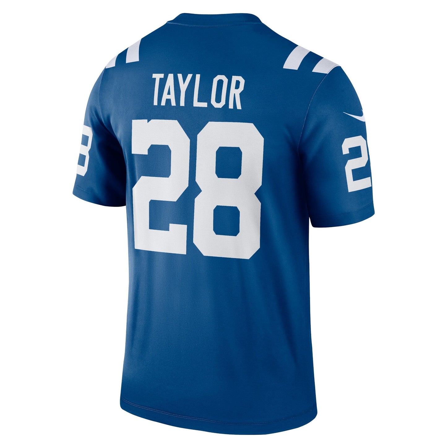 Jonathan Taylor Indianapolis Colts Legend Jersey - Royal football jersey product view 3