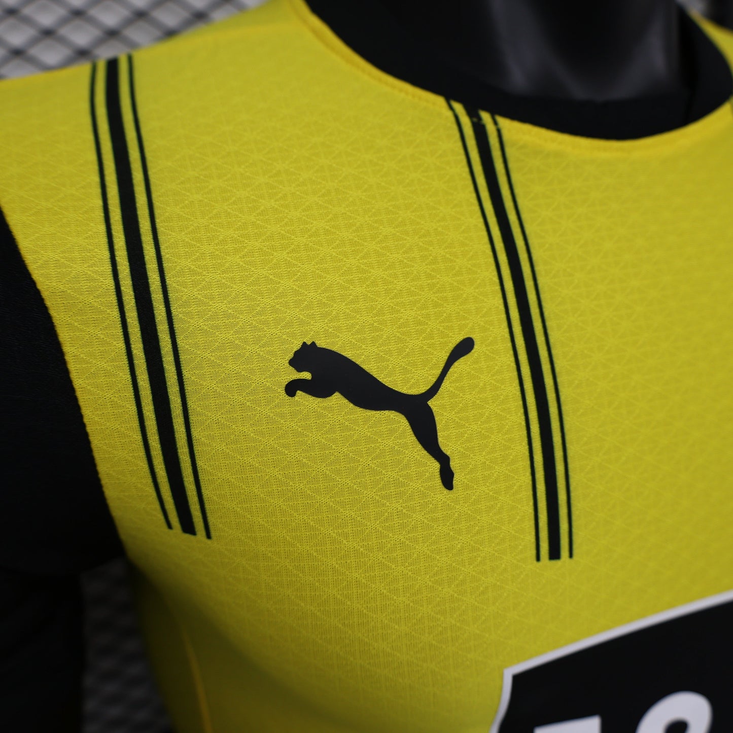24-24 Dortmund home player jersey sports jersey product view 3