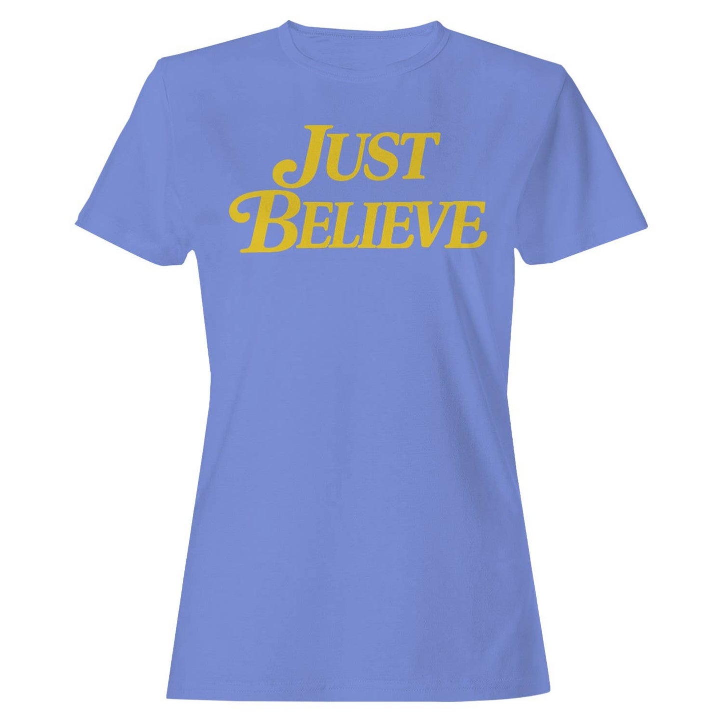 Just Believe Biblical Art Women's T-Shirt Unisex T-shirt, Sweatshirt, Hoodie, Long Sleeve Tee - T-Shirt, Sweatshirt, Hoodie