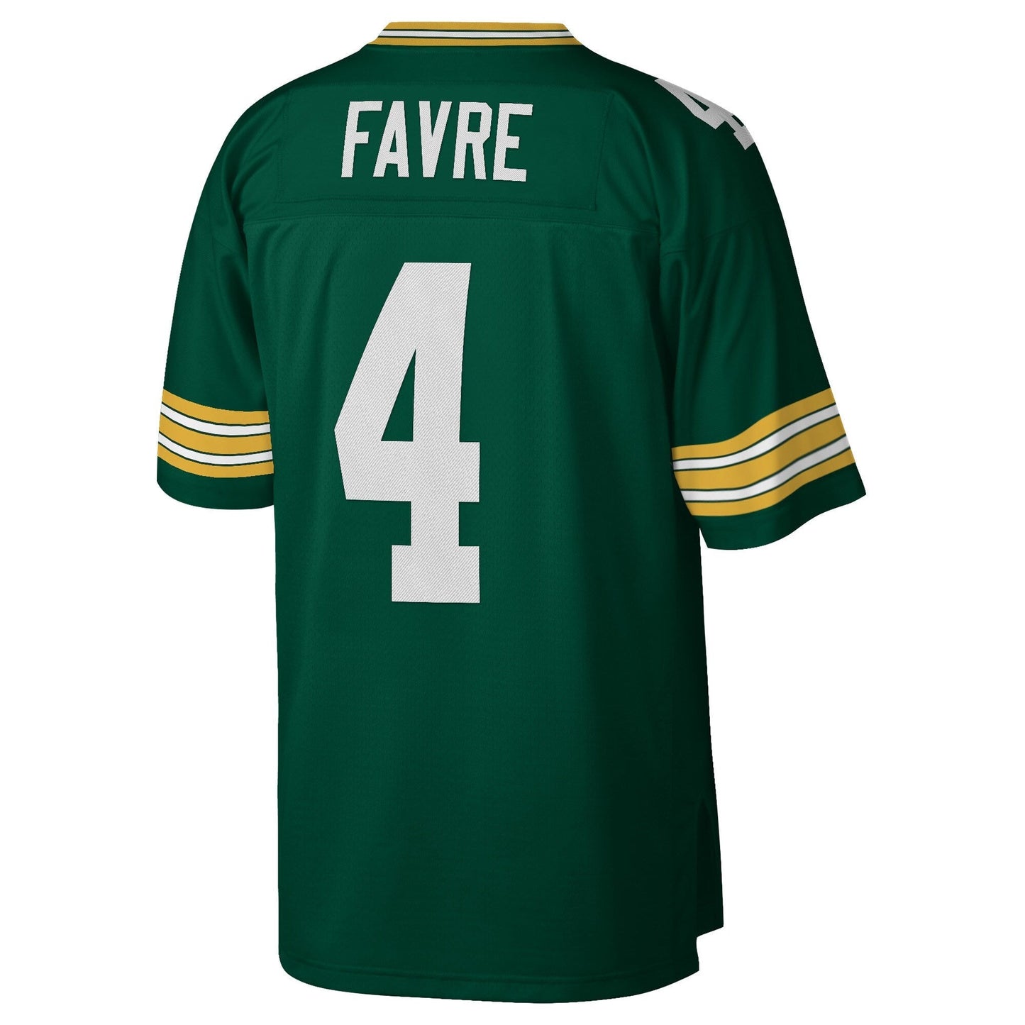 Green Bay Packers Legacy Jersey football jersey product view 3